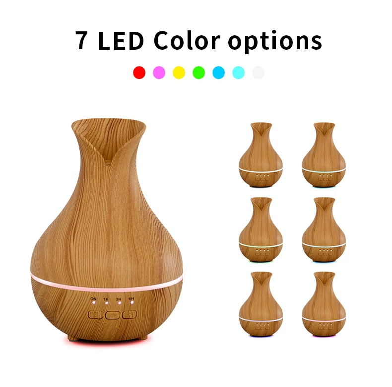 Aroma Diffuser 19200（120ml）