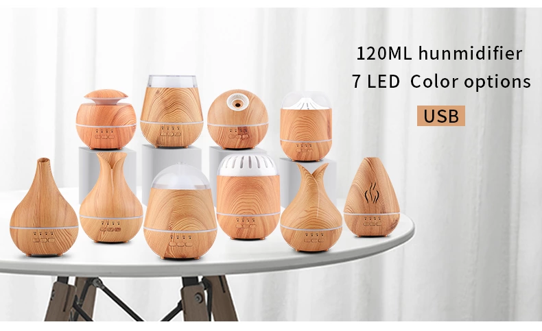 Aroma Diffuser 19200（120ml）