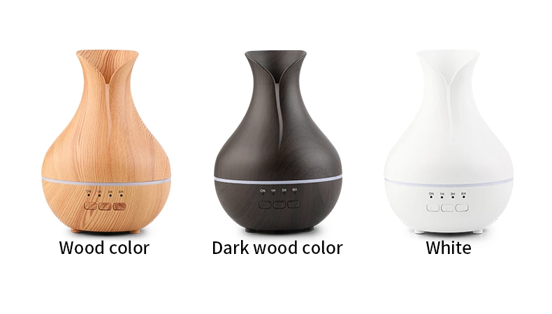 Aroma Diffuser 19200（120ml）