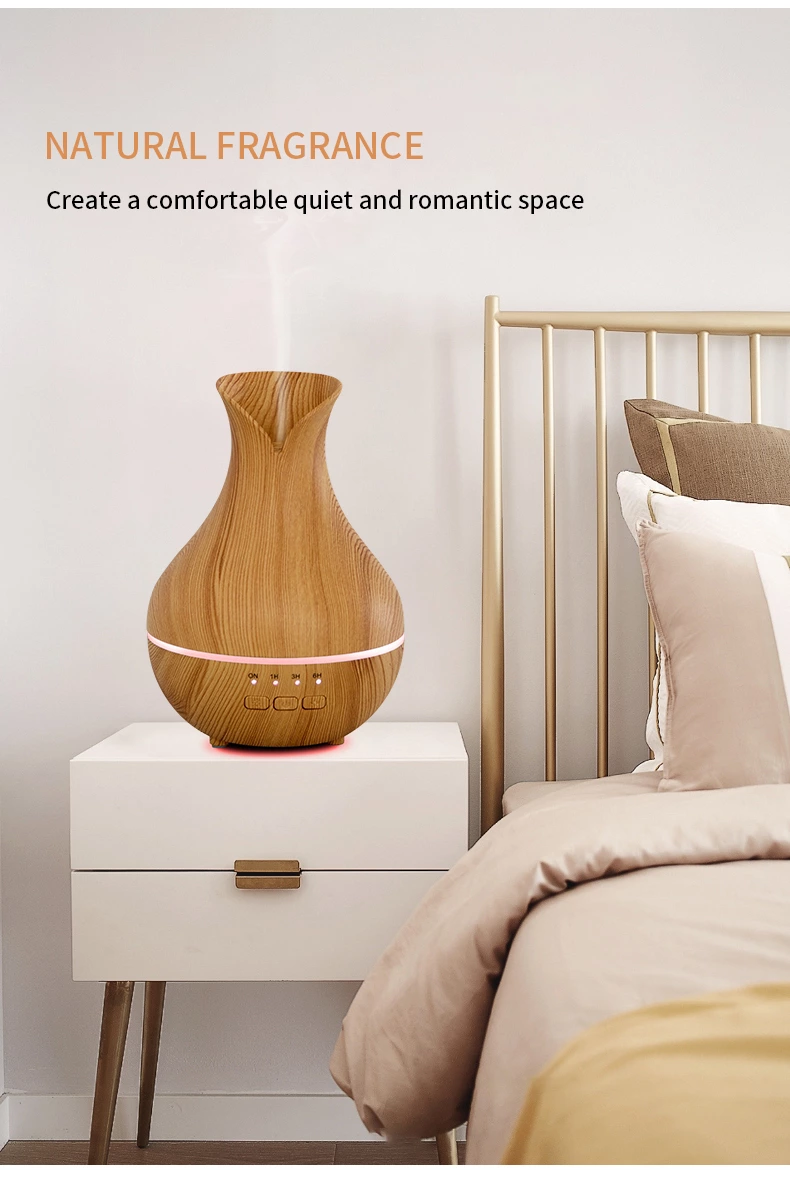 Aroma Diffuser 19200（120ml）