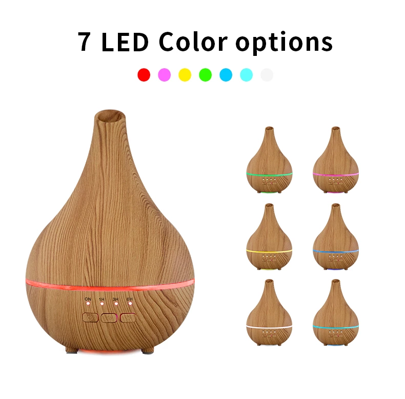 Aroma Diffuser 19201（120ml）