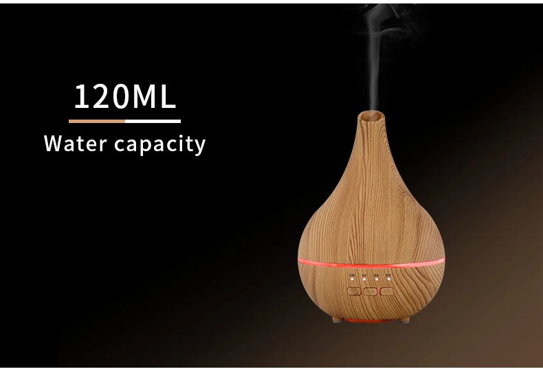 Aroma Diffuser 19201（120ml）