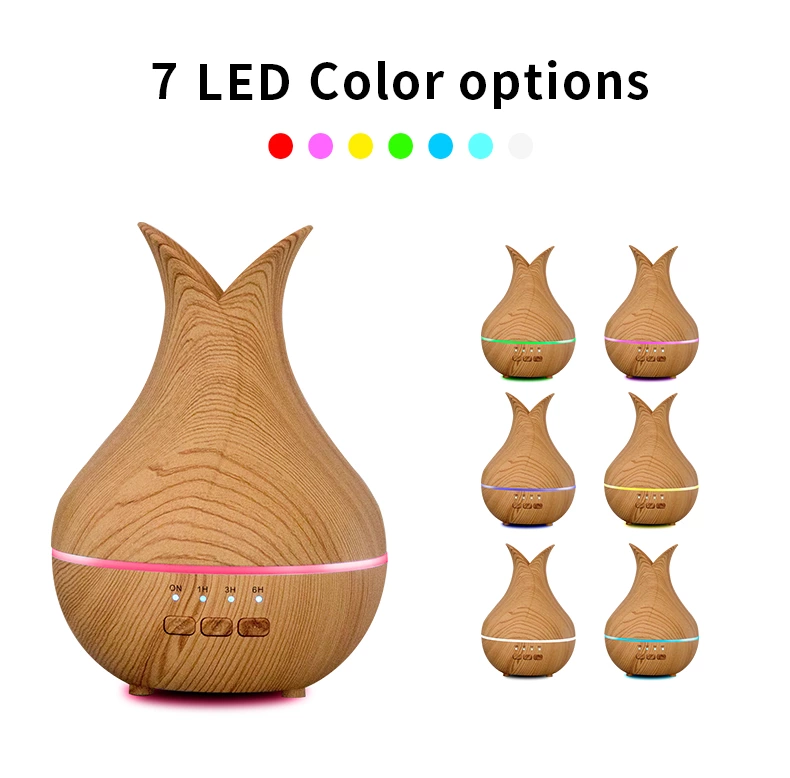 Aroma Diffuser 19202（120ml）