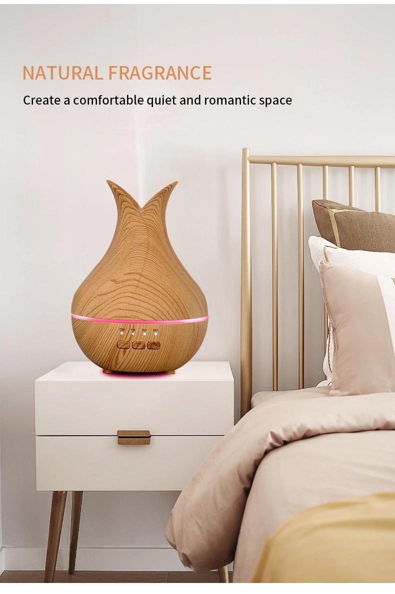 Aroma Diffuser 19202（120ml）