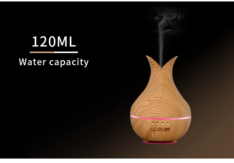 Aroma Diffuser 19202（120ml）