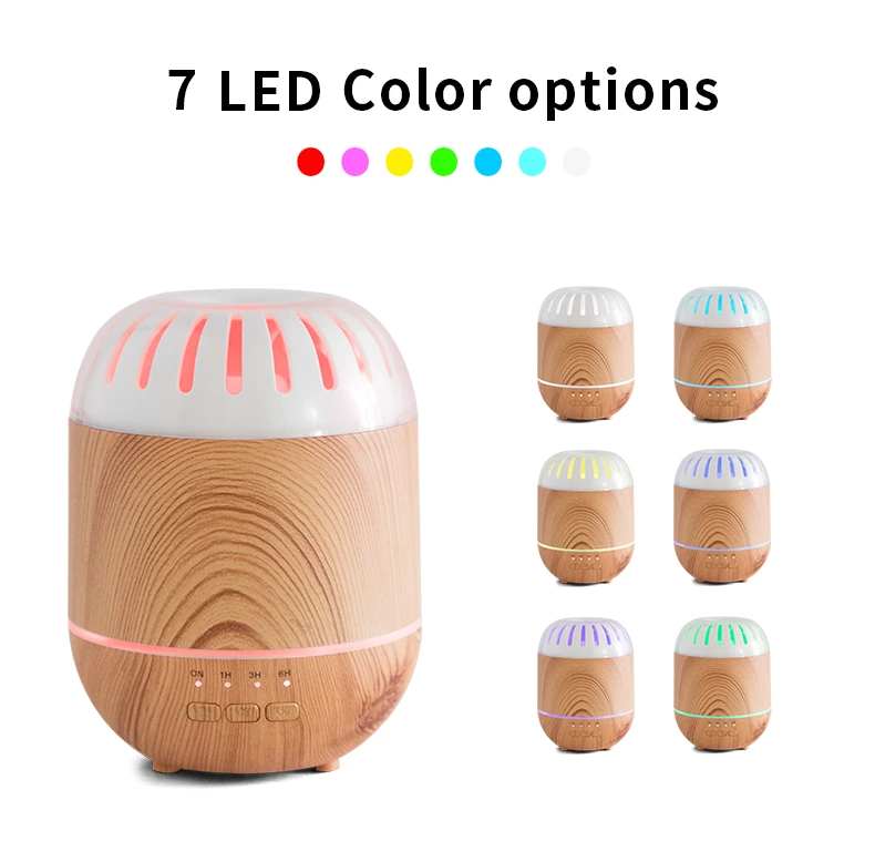 Aroma Diffuser 19203（120ml）