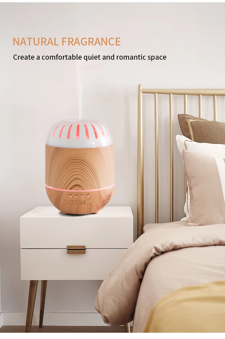 Aroma Diffuser 19203（120ml）