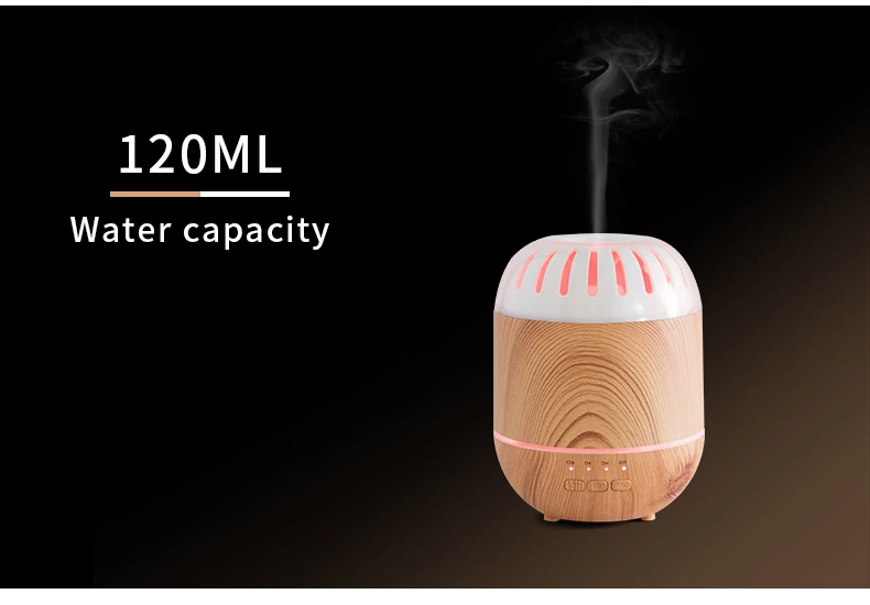 Aroma Diffuser 19203（120ml）