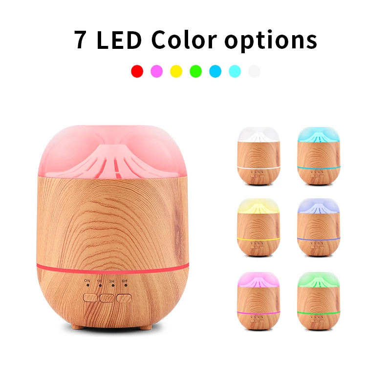 Aroma Diffuser 19204（120ml）