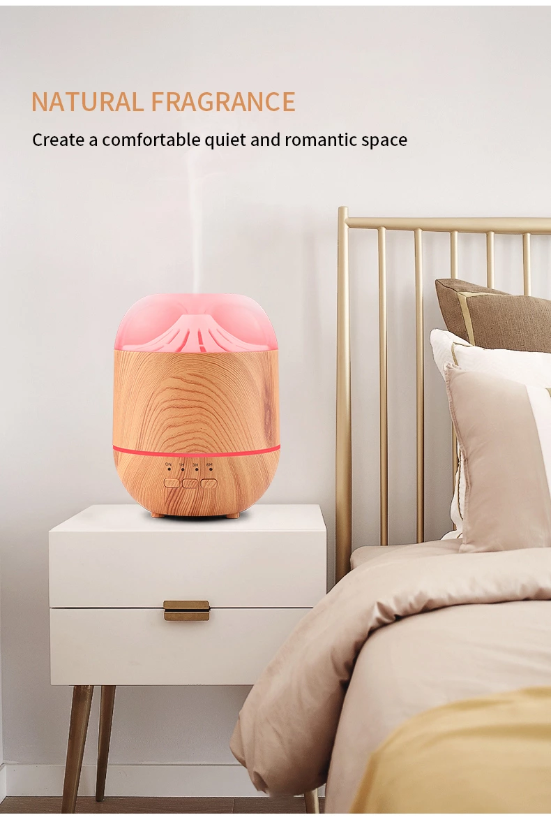 Aroma Diffuser 19204（120ml）