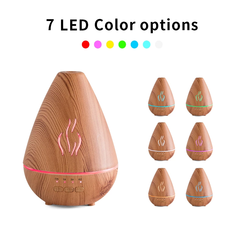 Aroma Diffuser 19205（120ml）