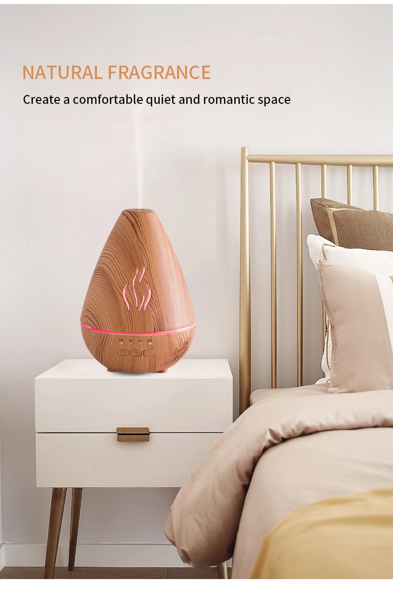 Aroma Diffuser 19205（120ml）