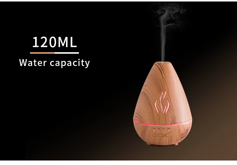 Aroma Diffuser 19205（120ml）