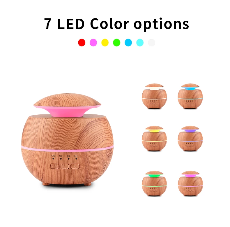 Aroma Diffuser 19206（120ml）