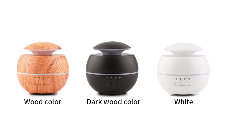 Aroma Diffuser 19206（120ml）