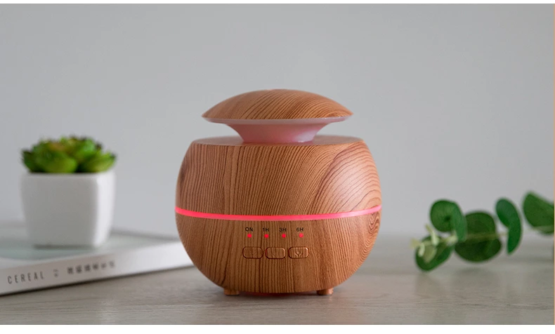 Aroma Diffuser 19206（120ml）