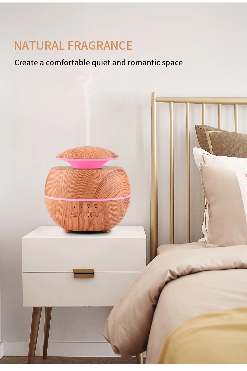 Aroma Diffuser 19206（120ml）