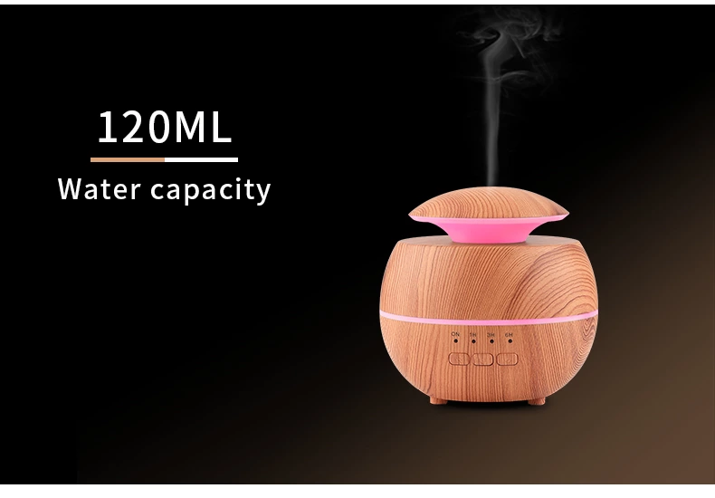 Aroma Diffuser 19206（120ml）