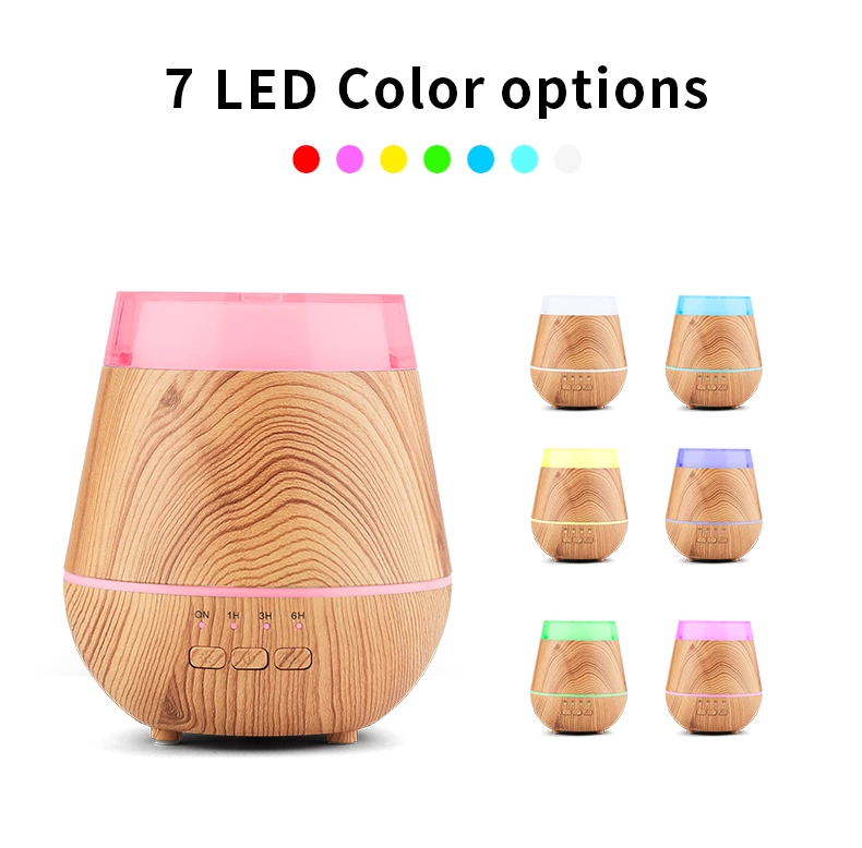 Aroma Diffuser 19207（120ml）