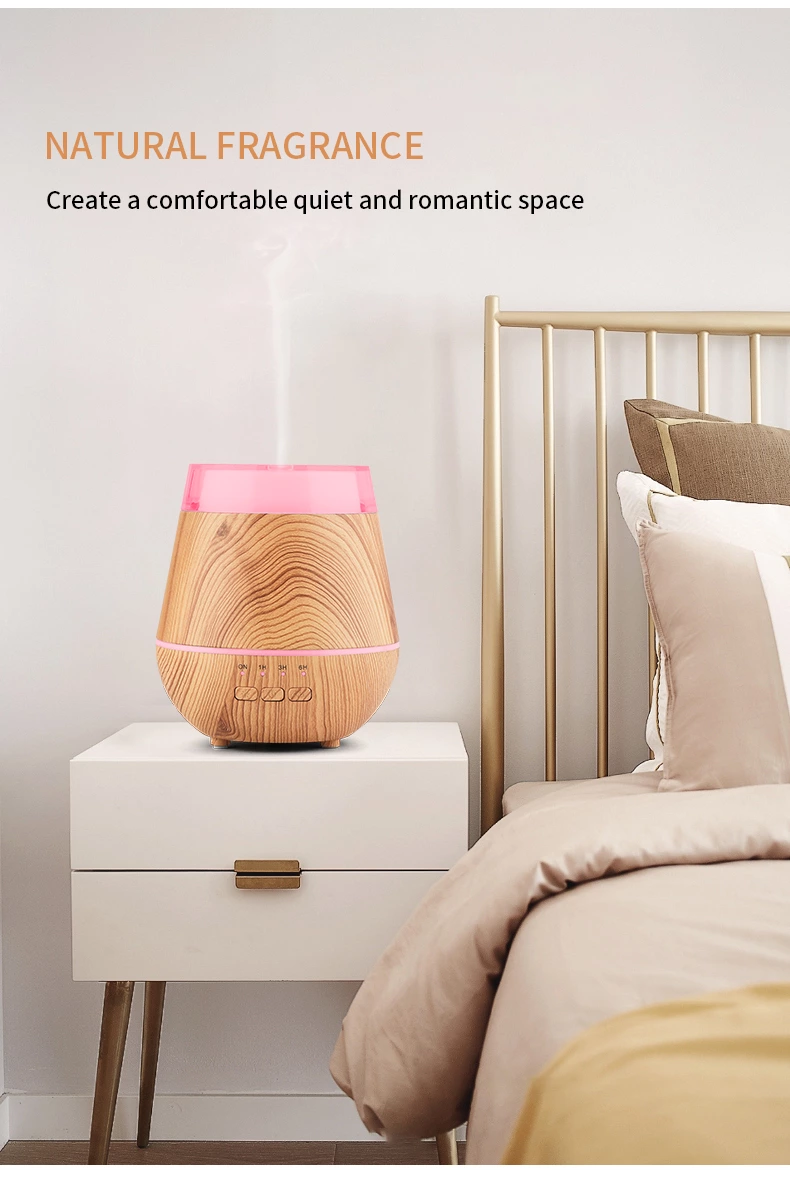 Aroma Diffuser 19207（120ml）