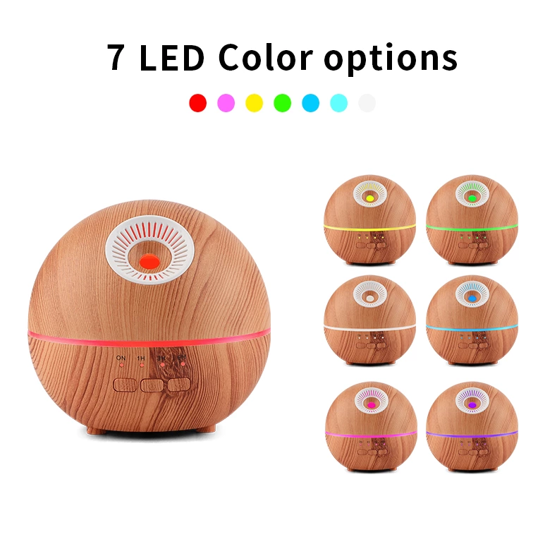 Aroma Diffuser 19208（120ml）