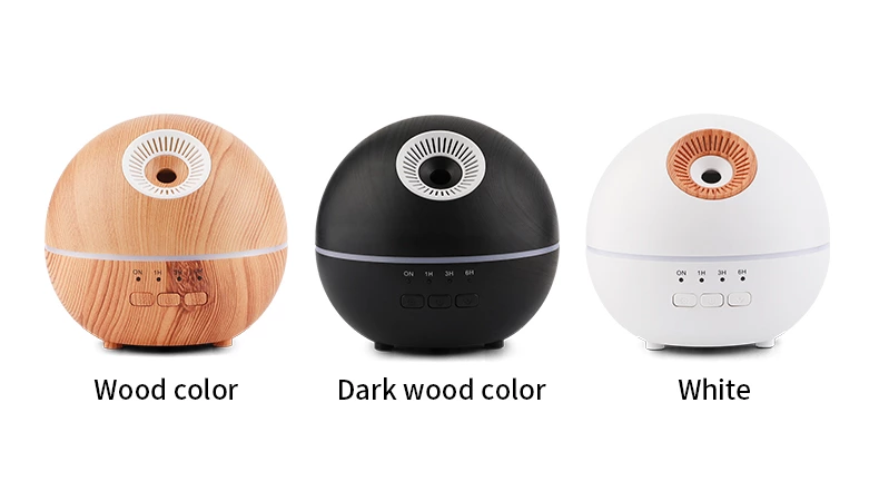 Aroma Diffuser 19208（120ml）