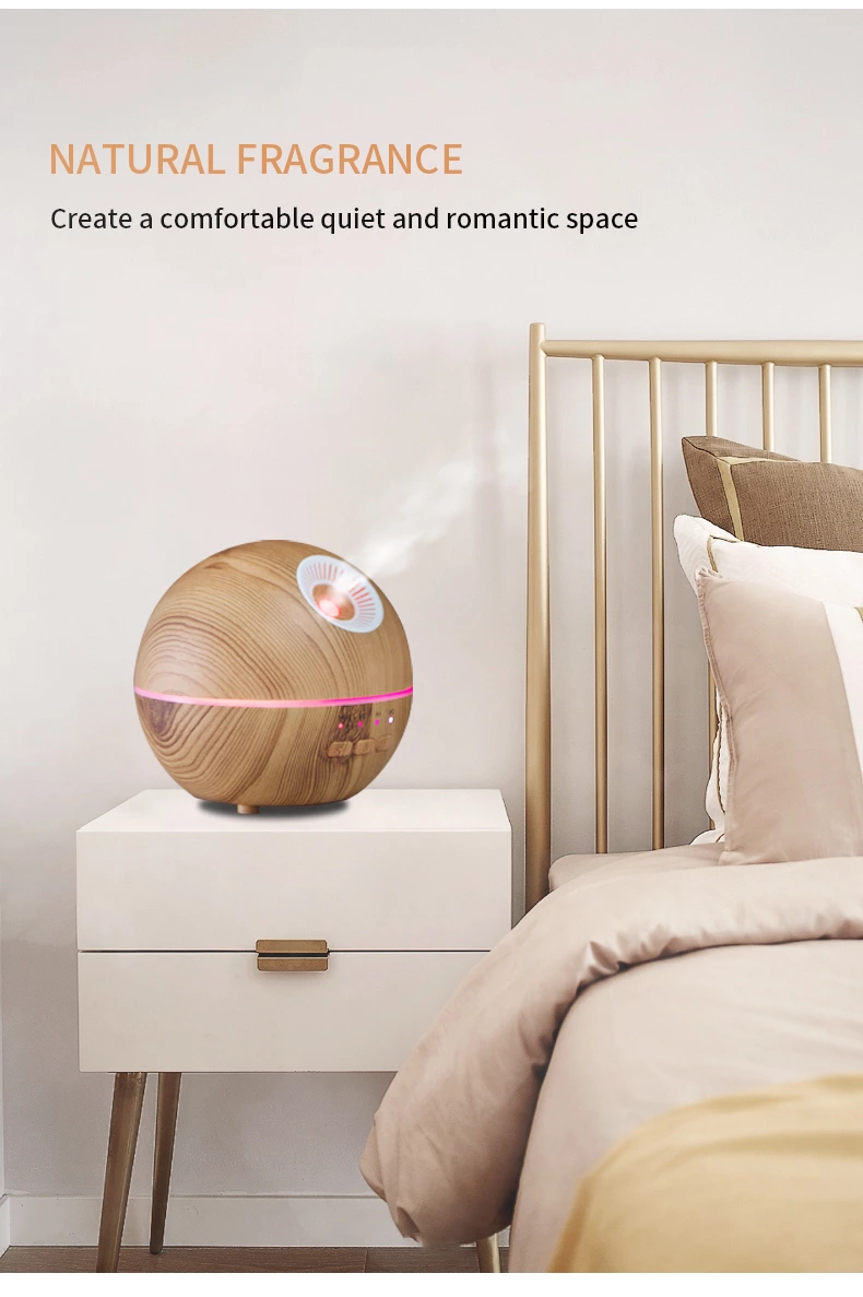 Aroma Diffuser 19208（120ml）