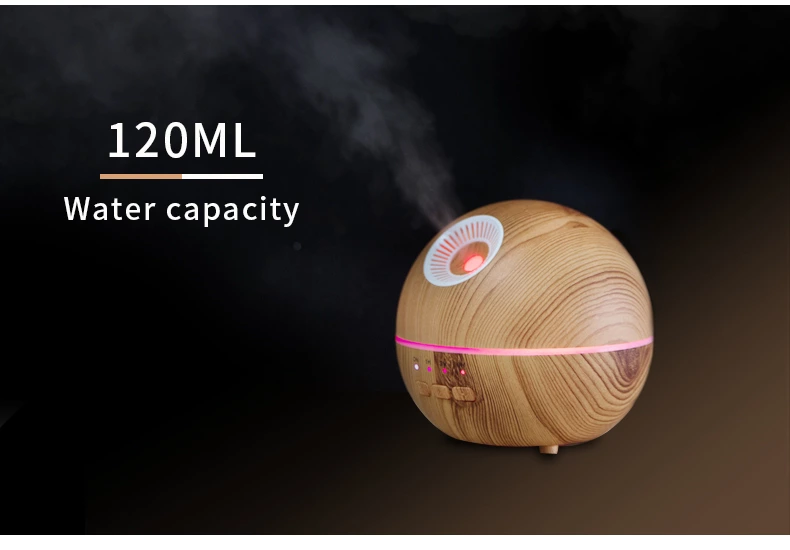 Aroma Diffuser 19208（120ml）