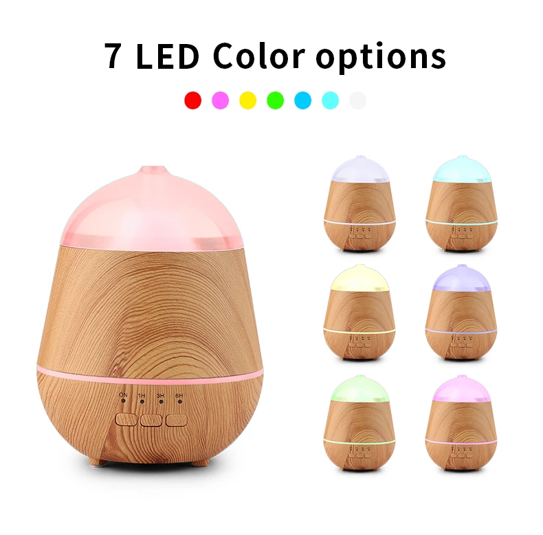 Aroma Diffuser 19209（120ml）