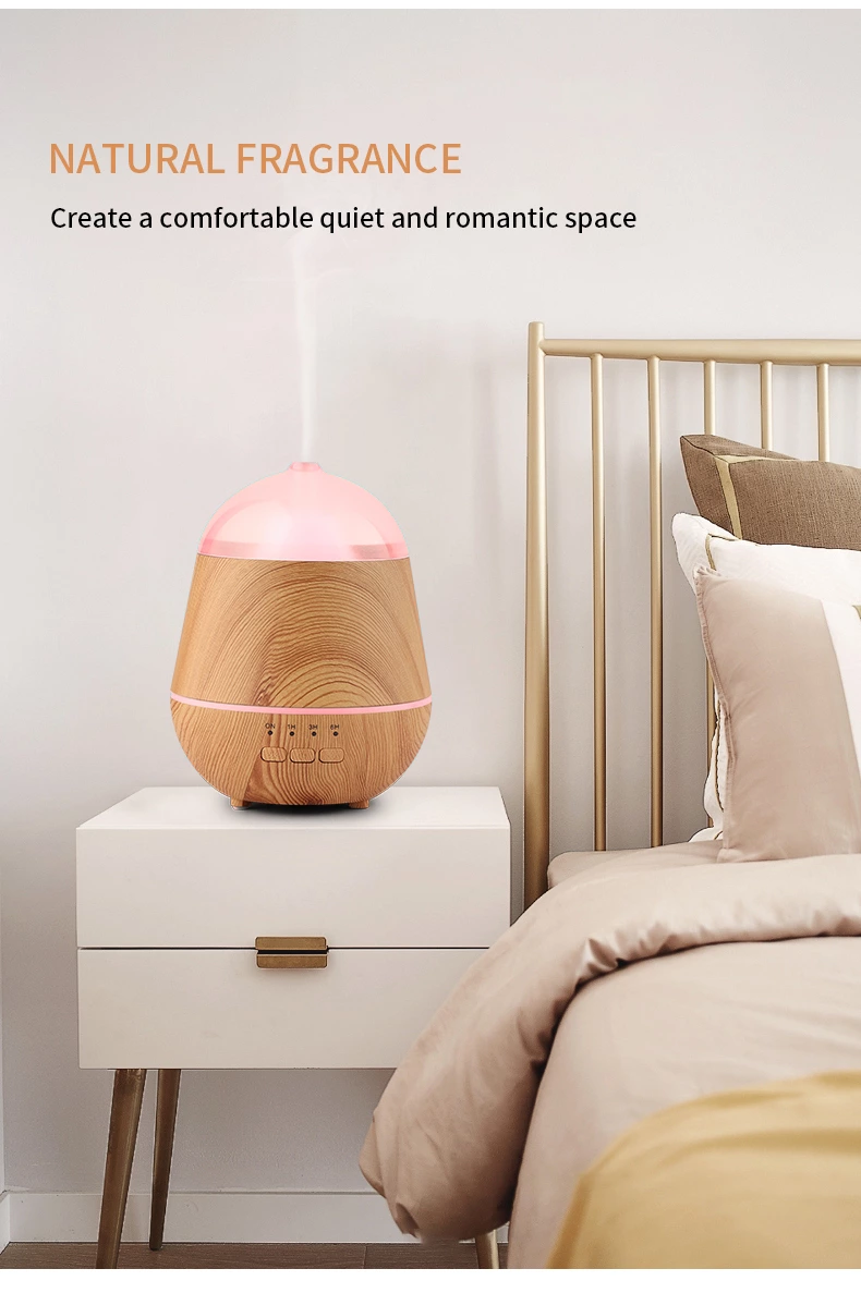 Aroma Diffuser 19209（120ml）