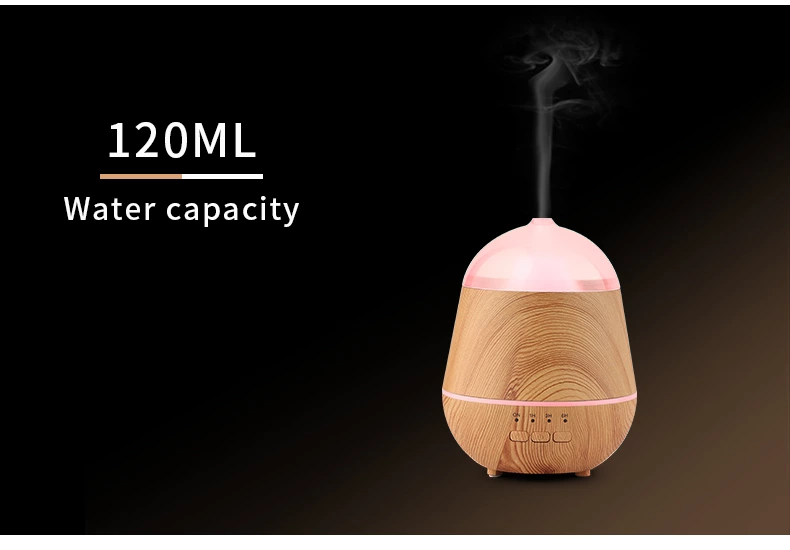 Aroma Diffuser 19209（120ml）