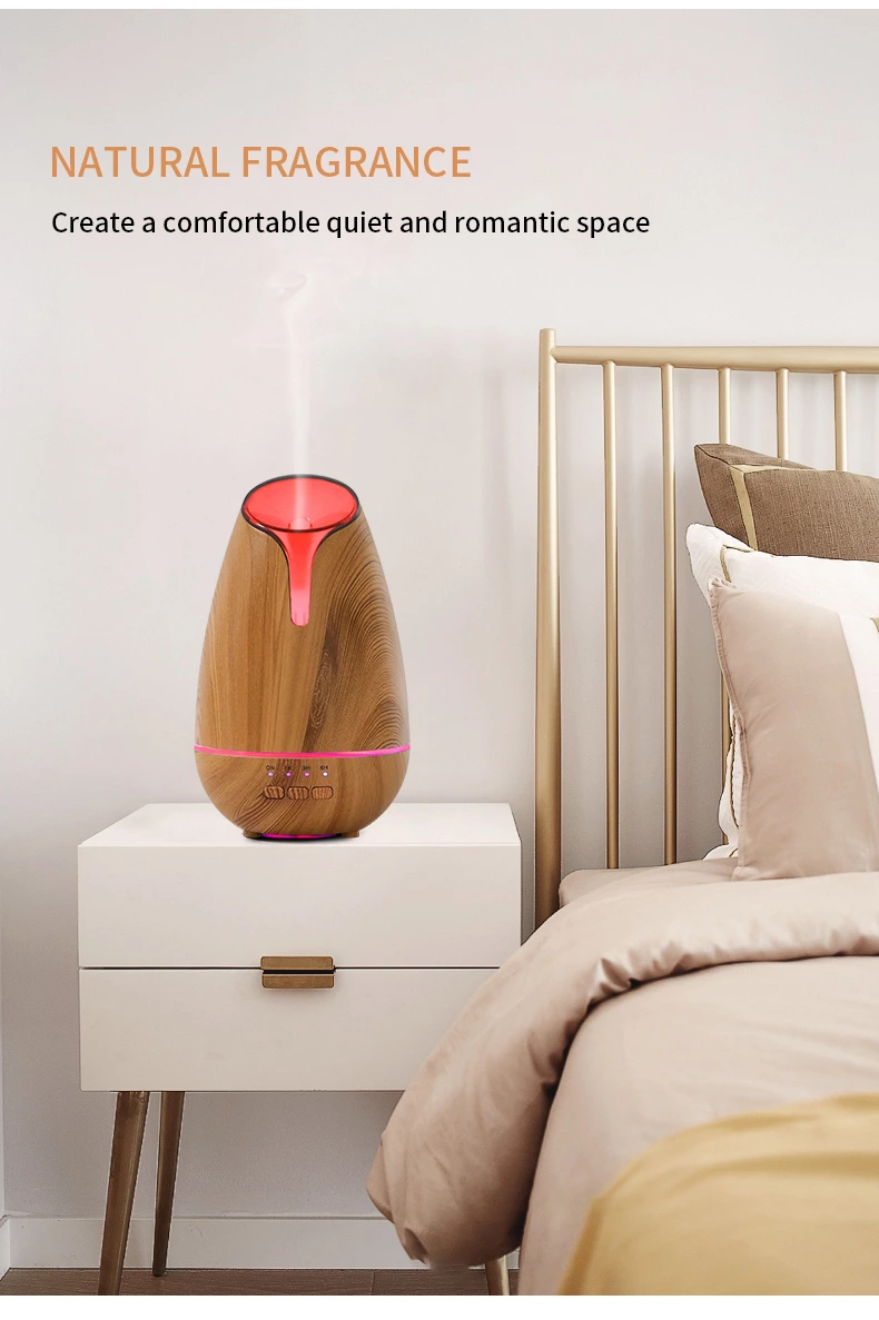 Aroma Diffuser 19211（120ml）