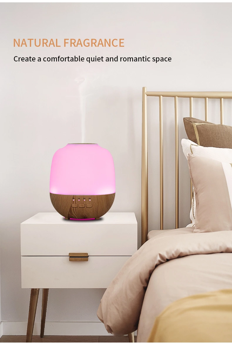 Aroma Diffuser 19213（120ml）