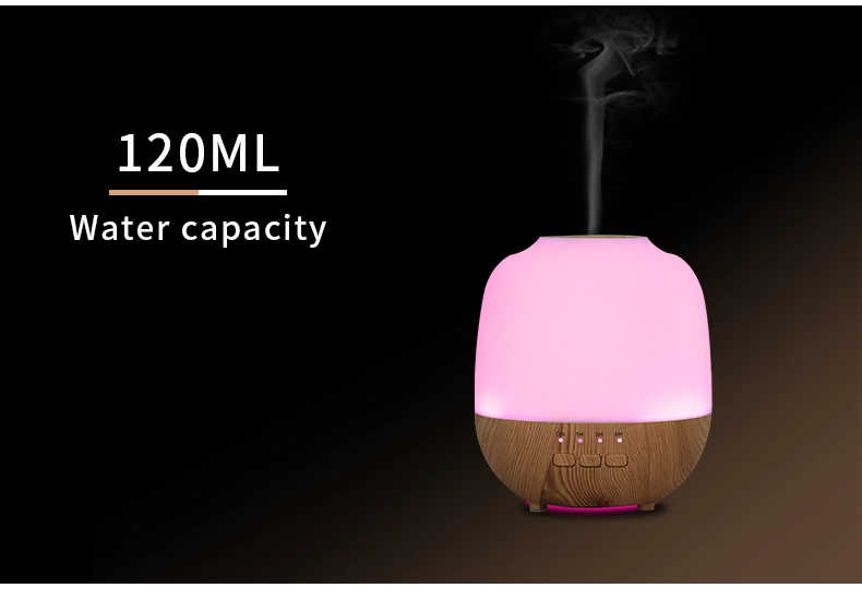 Aroma Diffuser 19213（120ml）