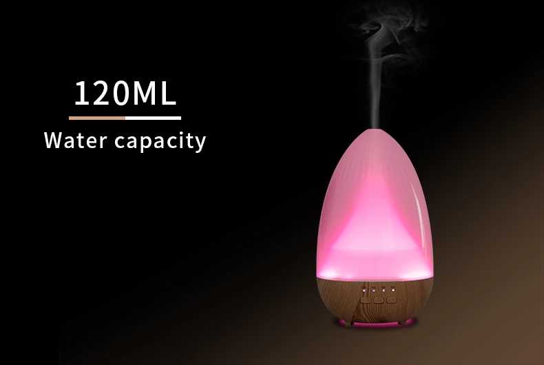 Aroma Diffuser 19214（120ml）