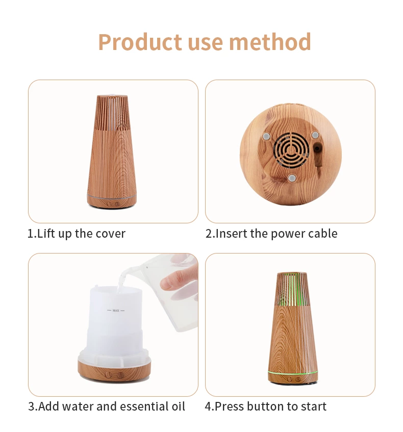 Aroma Diffuser 19500（80ml）