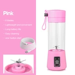 Portable Juicer DWN-3S（380ml）