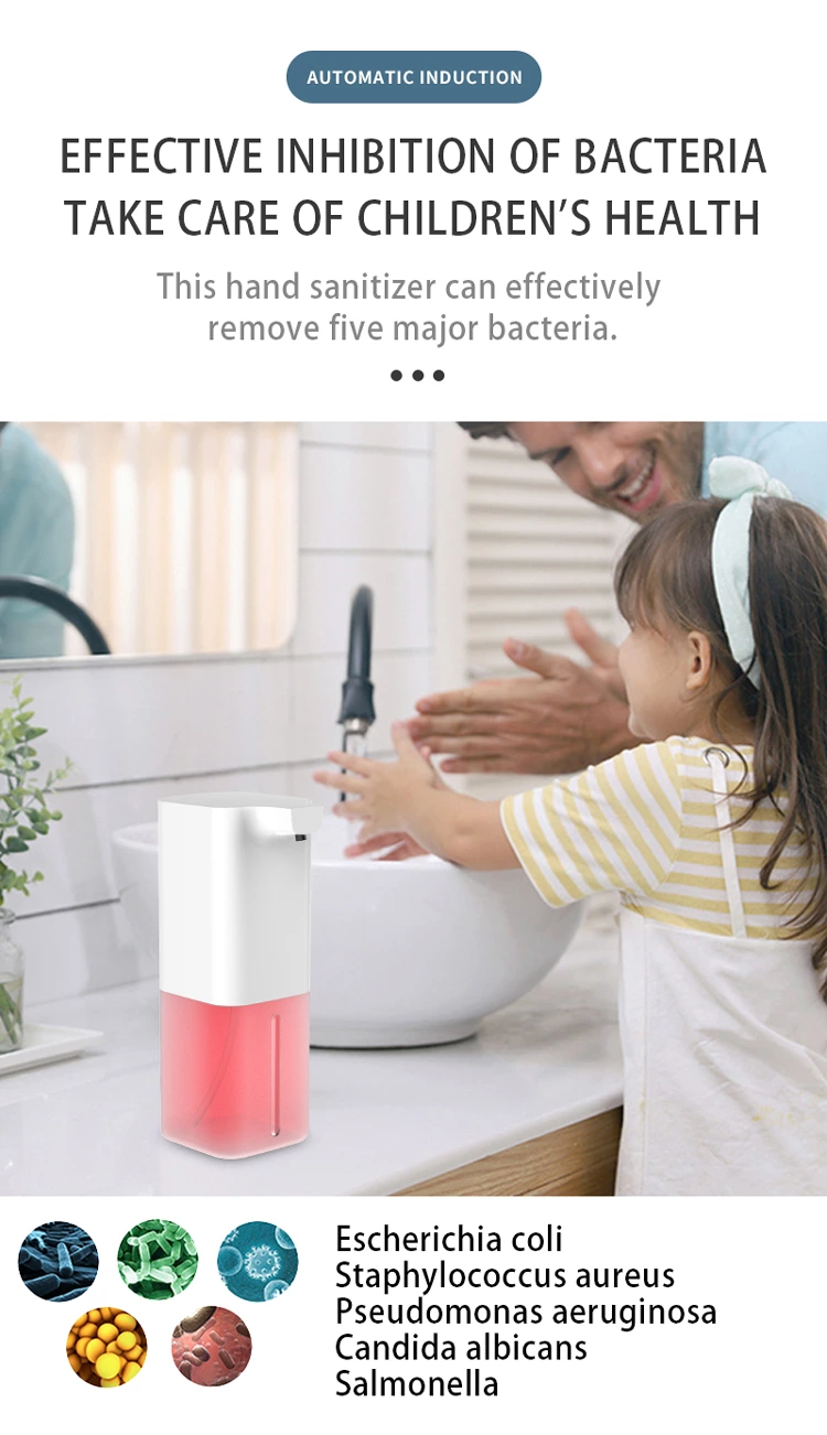 Soap Dispenser H-8（350ml）