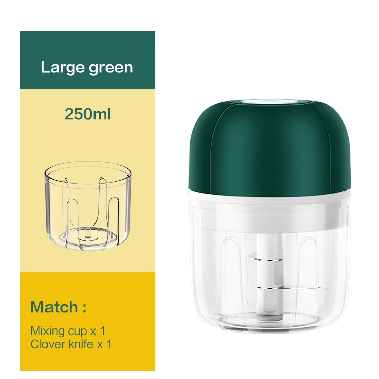 Miniaturized Food Processor SN-002