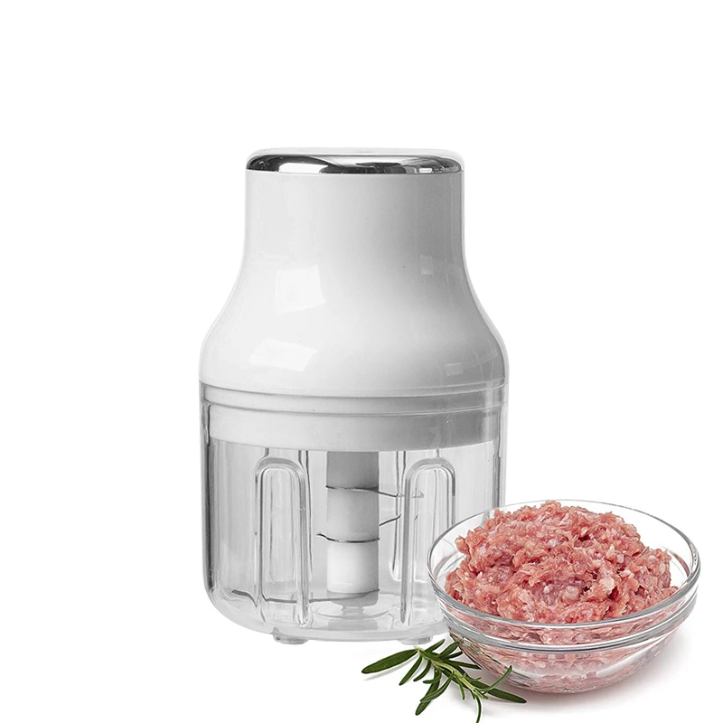 Miniaturized Food Processor SN-005