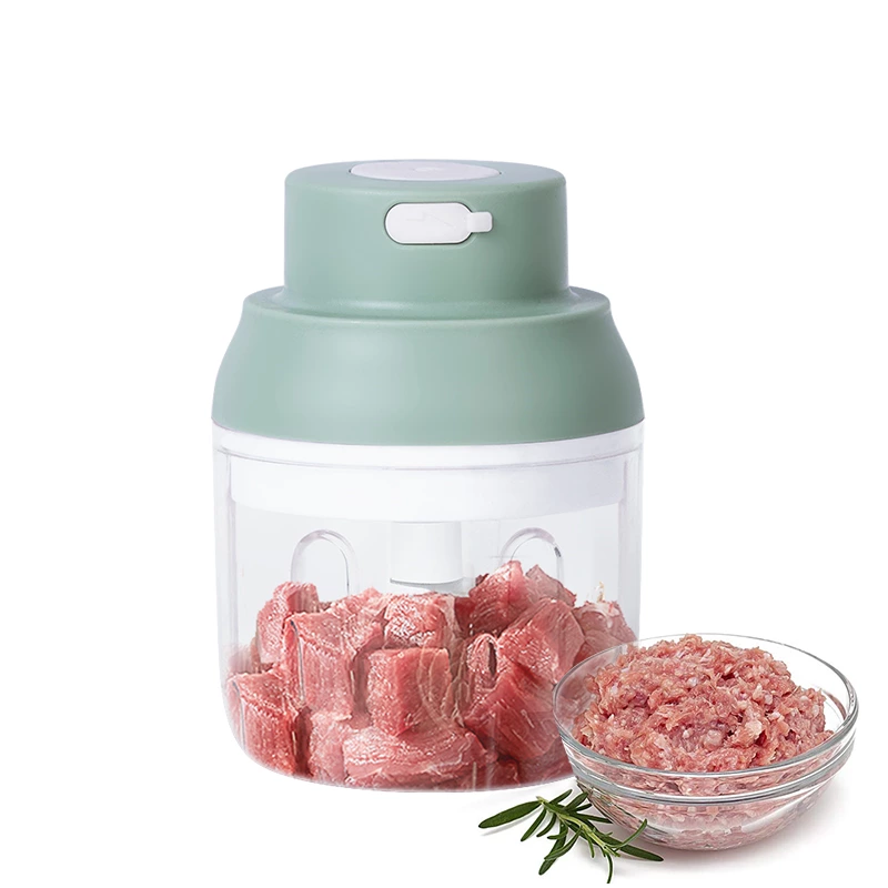 Miniaturized Food Processor SN-001