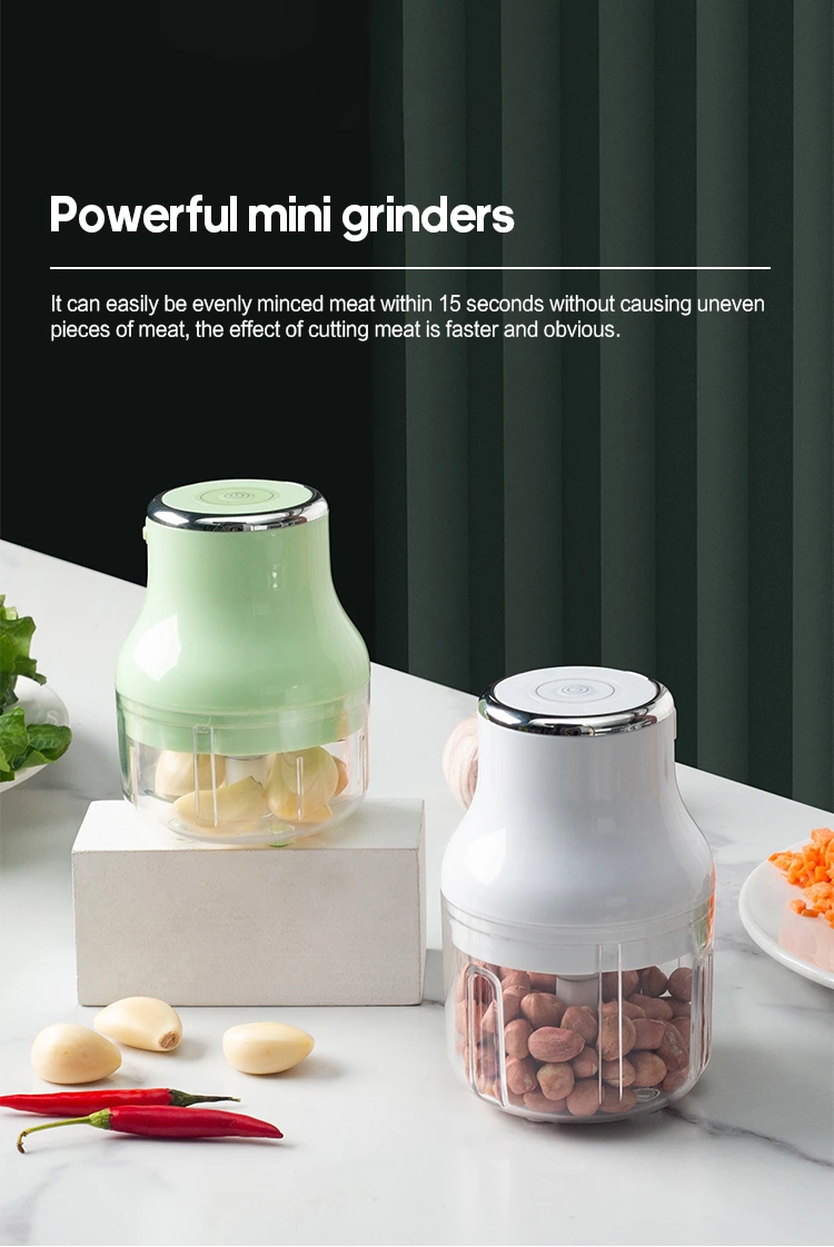 Miniaturized Food Processor SN-005