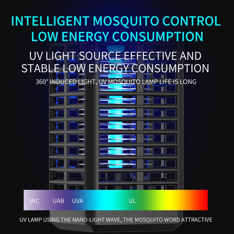 Mosquito Killing Lamp MWD-G1F