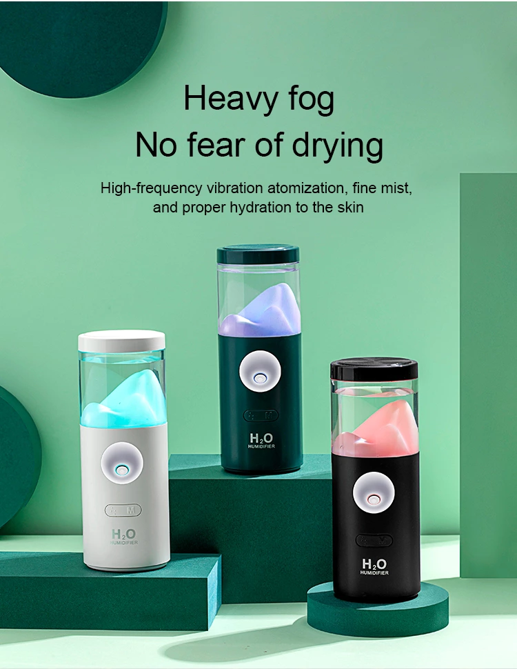 Air Humidifier WX515（220ml）