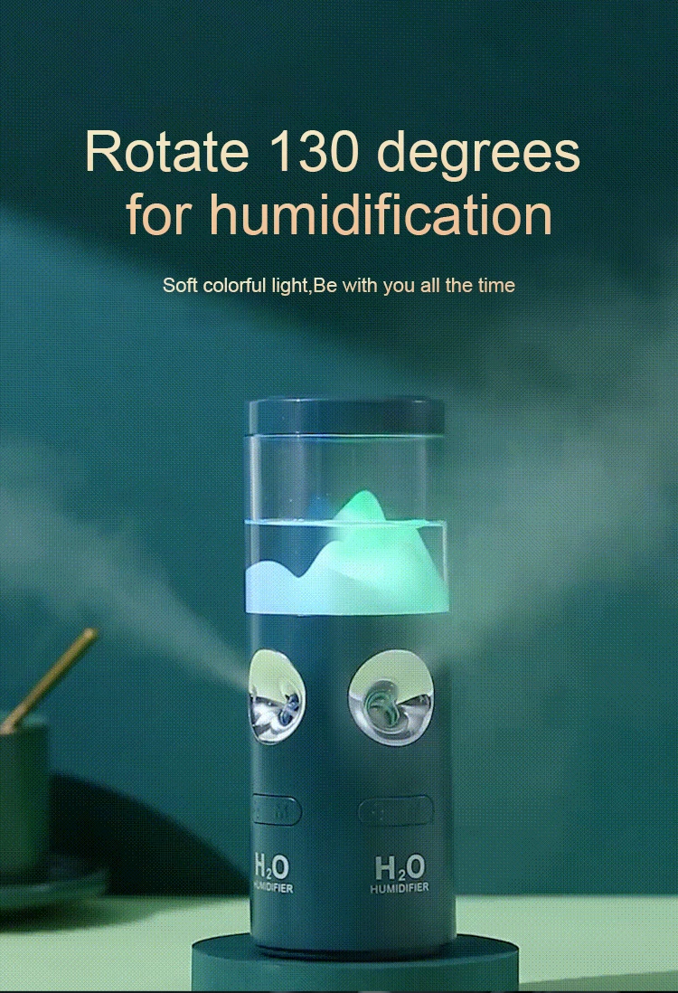 Air Humidifier WX515（220ml）