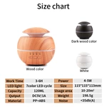 Aroma Diffuser 19206（120ml）