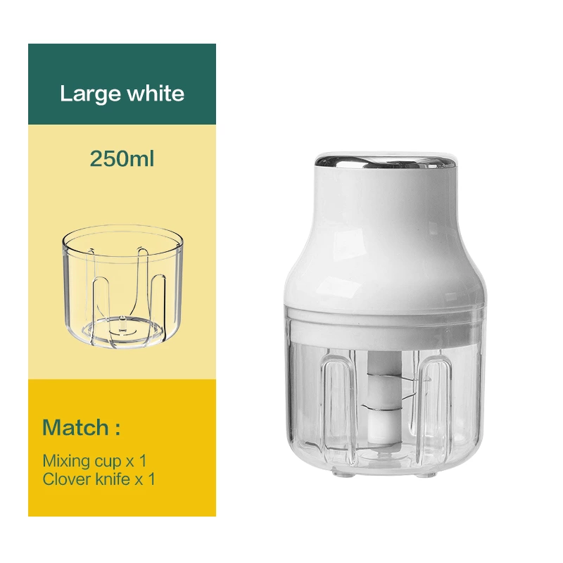 Miniaturized Food Processor SN-005