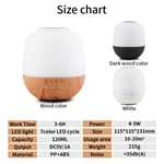 Aroma Diffuser 19213（120ml）