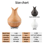 Aroma Diffuser 19202（120ml）