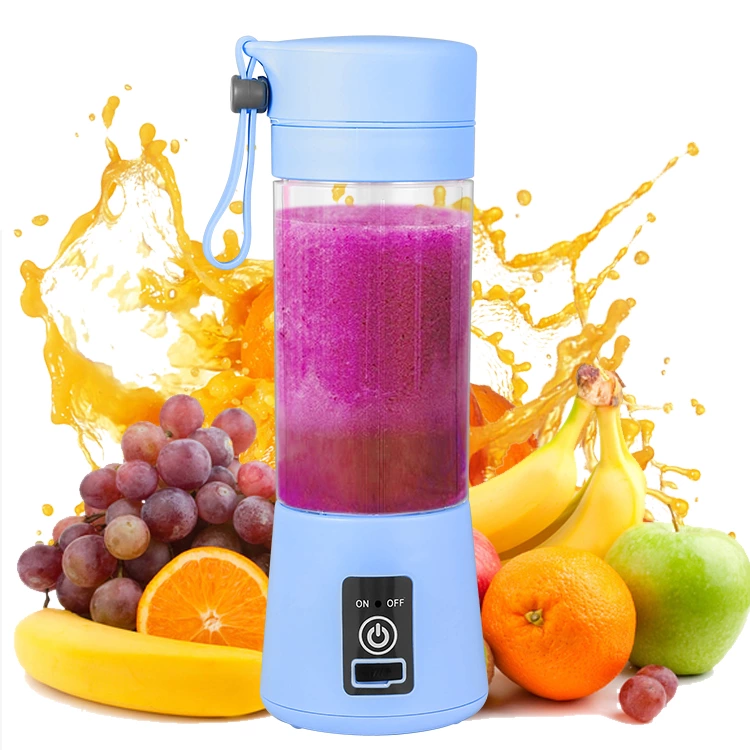 Portable Juicer DWN-3S（380ml）